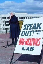 Bio Lab Speak Out